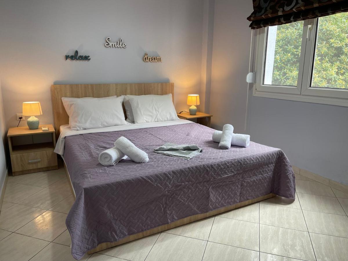 Seabayhome เนอาเปรามอส ภายนอก รูปภาพ