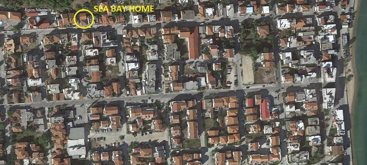 Seabayhome เนอาเปรามอส ภายนอก รูปภาพ